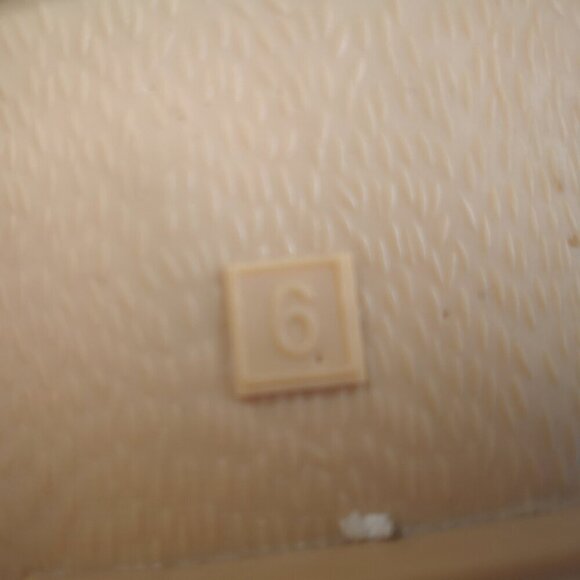 River Land Boots & Shoes Ladies Size 6 Navy Blue & Tan Duck Shoes / Boots - Picture 8 of 8